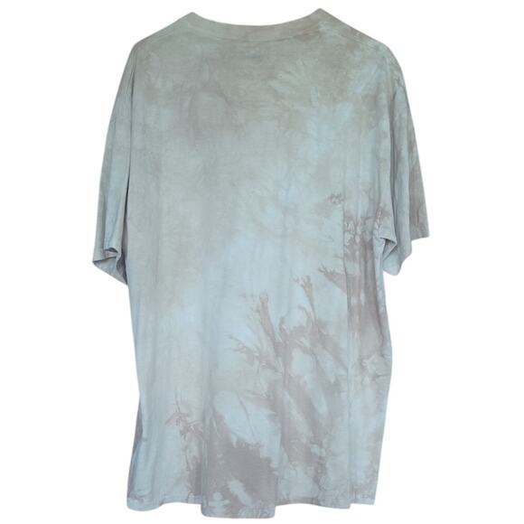 The Mountain 2014 100% Cotton T-Shirt Yellow Labrador Dog Graphic Print Mens XL - Picture 3 of 4